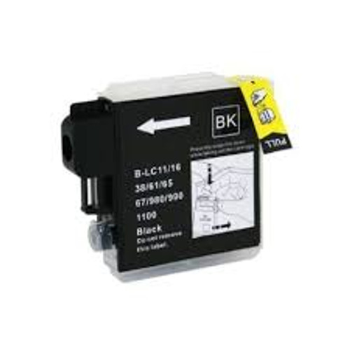 BROTHER IMPRESORA MFC-5890CN, MFC-5895CW, MFC-6490CW, MFC-6890CDW TONER ALTERNATIVO COMPATIBLE DPC NEGRO (900 PGS) BROTHER DPCLC65B, LC65BKS