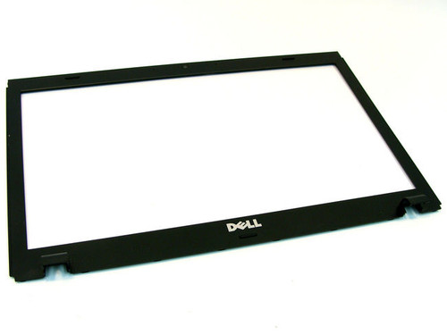 DELL VOSTRO 3500 LCD FRONT TRIM BEZEL  15.4 WITH CAM PORT / MARCO CON PUERTO PARA CAMARA  NEW DELL XCH37