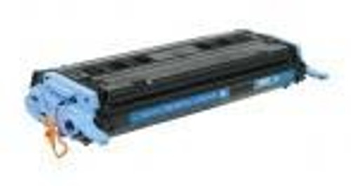 HP IMPRESORA LASERJET 1600, 2600, 2600N TONER ALTERNATIVO COMPATIBLE DPC CYAN (2K PAGS) HP Q6001A , DPC2600C