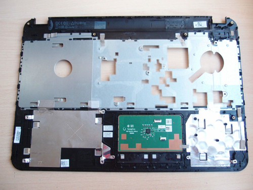DELL LATITUDE 3540 PALMREST POWER BUTTON /  REPOSAMANOS CON BOTON DE ENCENDIDO REFURBISHED DELL VLAA01, AP10Z000610, 35X31