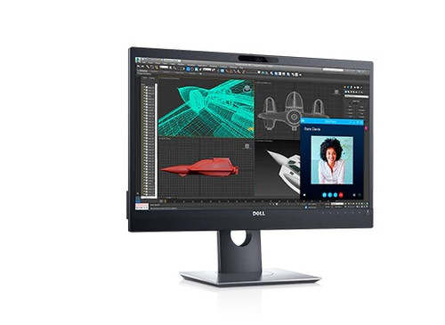 DELL MONITOR 24 PULGADAS P2418HZ PARA VIDEOCONFERENCIAS HDMI(1.4)  DP (1.2) VGA NEW DELL P2418HZ, 210-ALCT