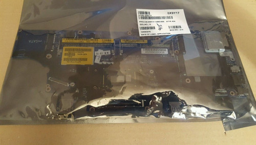 DELL LATITUDE E7240 MOTHERBOARD I7-4600U / TARJETA MADRE REFURBISHED DELL , X9Y17