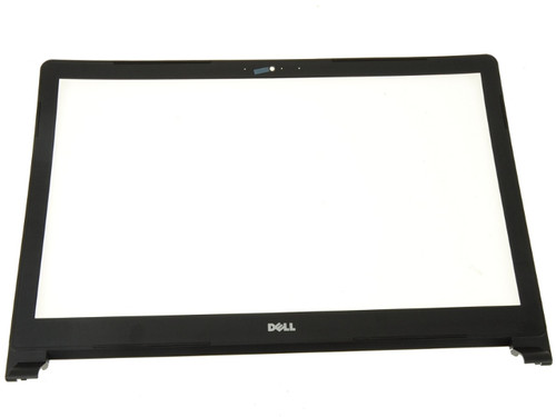 DELL INSPIRON 5558 LCD FRONT BEZEL / MARCO PARA PANTALLA FRONTAL LCD NEW DELL 5JRDN, Y8DCT