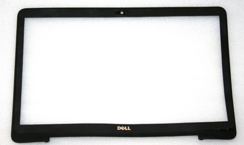 DELL LAPTOP XPS 15Z L511Z LCD TRIM PLASTIC BEZEL / BEZEL DE PLASTICO CON RANURA PARA CAMARA NEW DELL R57YV