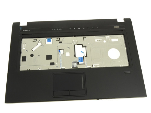 DELL VOSTRO 3500 PALMREST TOUCHPAD ASSEMBLY WT FINGERPRINT READER /  VOSTRO 3500 REPOSAMANOS TACTIL CON LECTOR DE HUELLA DACTILARES NEW DELL C5CHX