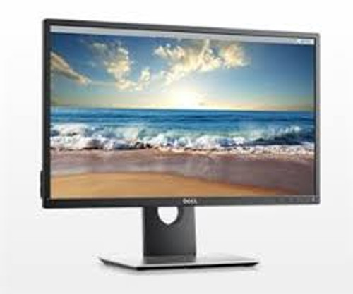 DELL MONITOR PROFESIONAL P2317H 23INCH (1920 X 1080 A 60 HZ)  DP/ HDMI / VGA 3 AÑOS DE GARANTIA BASICA MONITOR DELL, P2317HLA 