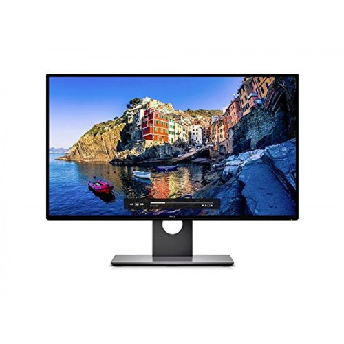 DELL MONITOR SERIE U2717D DE 27 IN, ( 2560 X 1440 ) CONEXIONES 1 DP Y  2 HDMI  NEW DELL