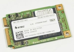 DELL INSPIRON 910 ,16GB SOLID STATE DRIVE (SSD) NEW, X422G