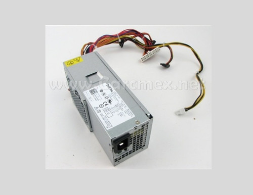 DELL Optiplex 390 790, 990,9010 7010 DT Vostro 260S Power Supply 250W / Fuente de Poder Refurbished DELL 7GC81, 6MVJH, HY6D2, G4V10, FY9H3, 77GHN