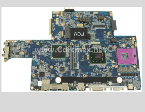 DELL LAPTOP PRECISION M6300 INTEL MOTHERBOARD INTEGRATED GRAPHIC CARD REFURBISHED DELL JM679,