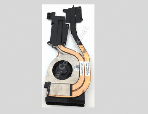 DELL LATITUDE E6530 COOLING HEATSINK AND FAN / VENTILADOR DE CALOR Y REFRIGERACION NEW DELL M2CFG, AT0LI002