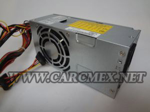 DELL VOSTRO 200 220S,INSPIRON 530S 531S POWER SUPPLY 250W / FUENTE DE PODER NEW DELL W206D, DPS-250AB