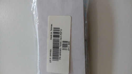 DELL AXIM X50 X51 STYLUS PDA (3-PACK STYLUS) PENS / PLUMAS PARA TABLESTAS AXUM PK DE 3  NEW 9W931