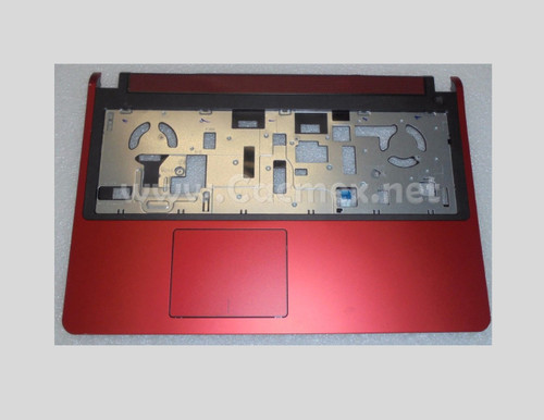 DELL Inspiron 15 7557 7559  Red Palmrest TouchPad / Descansa Manos Rojo Con TouchPad NEW DELL 99CRJ