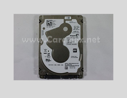 DELL Laptop Latitude E7440 E6420 Hard Drive 500GB 5400RPM 2.5IN 5MM SATA 6GBPS NEW DELL G6KC9, ST500LT032, D83V6