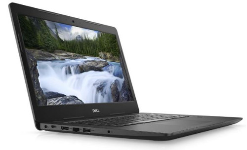 New Dell Laptop Latitude 3490 Intel Core I5-7200U (Dual Core, 3M Cache, 2.5GHZ,15W)_Memoria 8GB( DDR4 2400MHZ 1 DIMMS)_Disco Duro SATA 1TB 5.4K_WIN 10 PRO ESP 64BIT_3 Años Garantía Básica New Dell