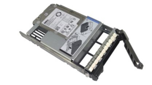 DELL Poweredge Hard Drive 1.2TB@10K SAS 2.5IN 12GB/S CON Charola Hibrida NEW DELL WT1RW, 400-ATJM