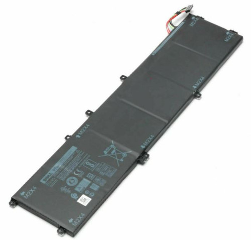 Dell Laptops XPS, Precision  Battery Original Primary 9-CEL 97WHR 11.4V Type-6GTPY / Bateria Original New Dell GPM03, 5D91C, PRR5V