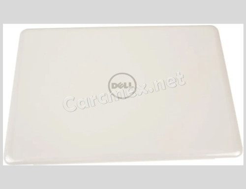 DELL Laptop Inspiron 15 5565 5567 15.6 LCD Back Cover LID White (NO Hinges) / Tapa Superior SIN Bisagras Color Blanco REFURBISHED DELL 9G63M