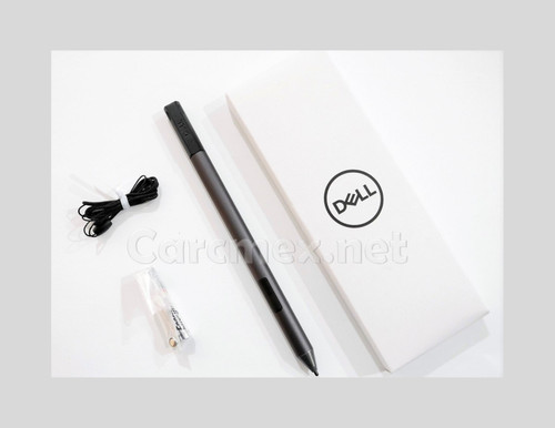 DELL Active PEN-PN557W / Boligrafo Activo-PN557W Series, 20.4 G, Windows 8/10, (Bluetooth 4.0 ) Active Stylus Pen (3-Botones) (2048 Niveles de Sensibilidad) NEW DELL 78FGV, 750-AATY