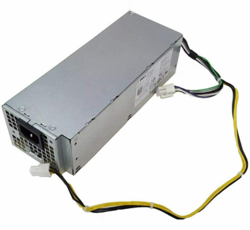 DELL Desktop Optiplex 3040 5040 7040 3650 3656 SFF ORIGINAL Power Supply 180W  (8-Pin Y 4-Pin) / Fuente de Poder ORIGINAL Con Conector de 8-Pines y 4-Pines NEW DELL RWMNY, D3YCN, RN5TM, GYC55, 5XV5K, WYX72, 9XD51, J1J77, D6K0V