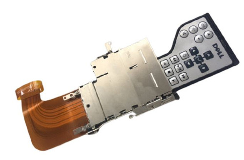 Dell Laptop XPS M1730 OEM Express Card ir Travel Mini Remote/ Mini Control Remoto Dell Refurbished MR425  FW331