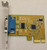 DELL SUNIX 1-PORT RS-232 SERIAL PCI-E BOARD /TARJETA MULTIPLE DE EXPANCION NEW DELL SER6427A, 39G9N 