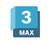 3ds Max 2024 Commercial Single-user ELD 3-Year Subscription Switched From M2S (Year 4) May 2020 Multi-User 2.1 Trade-In