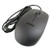 DELL MS111 OPTICAL USB MOUSE BLACK W/ SCROLL WHEEL NEW DELL 356WK, 5Y2RG, 11D3V, 9RRC7, MS111-P, 330-9456, RGR5X
