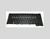 DELL Latitude E4200 E6510 Spanish Keyboard / Teclado En Español NEW DELL W692D