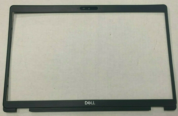 DELL LAPTOP LATITUDE 5500, PRECISION 3540 ORIGINAL 15.6 FRONT TRIM LCD BEZEL NEW/ MARCO DE PANTALLA NEW DELL PYH4J