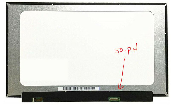 DELL LAPTOP LATITUDE 3420, 5420  DISPLAY NO-TOUCH LCD LED 14 INCH WXGA (1366X768) HD 30-PIN (TABS NOT INCLUDED )/ PANTALLA NO-TOUCH (PESTAÑAS NO INCLUIDAS) NEW DELL 5WFVD , MB140AN01, N140BGE-E54, XF0N6