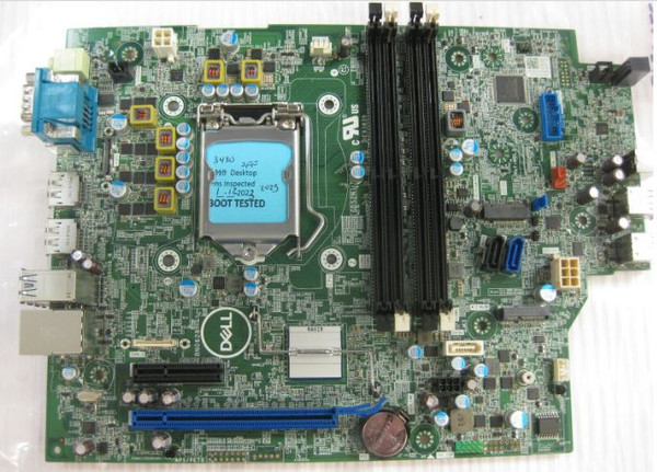 DELL DESKTOP PRECISION T3430 SFF ORIGINAL MOTHERBOARD INTEL LGA 1151 /TARJETA MADRE NEW DELL  0CV7F