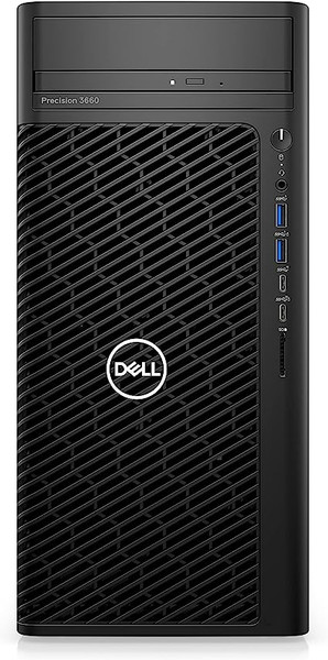 Dell Precision 3660 con Procesadores   13th Gen Intel Core™ i7-13700K 3Y ProSupport Next Business Day Onsite with In-Region HW-SW Support