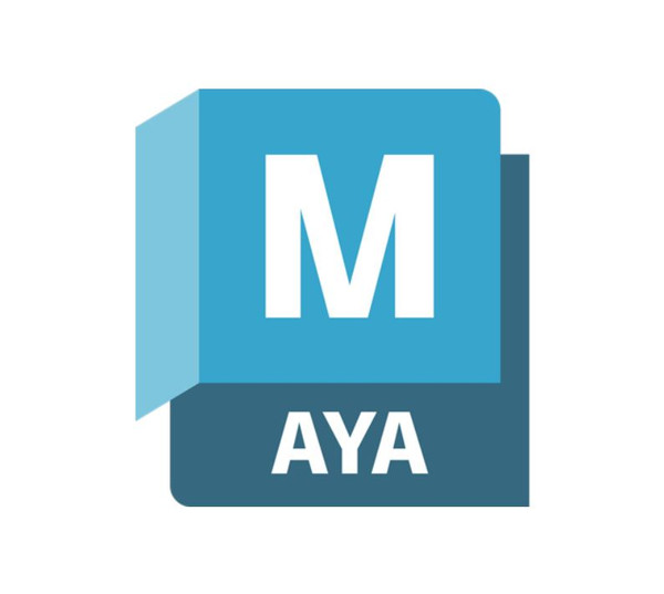 Maya 2024 Commercial New Single-user ELD Annual Subscription