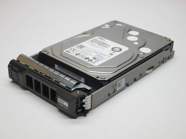 Dell Poweredge Original Hard Drive 1Tb 7.2K Sata 6Gbps 512N 3.5In W-Tray -58Cwc-F238F / Disco Duro  Con Charola New Dell K4M5W,Mg04Aca100Ny 