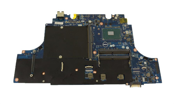 Dell Laptop Precision 7720 Motherboard Intel Core I7-6820Hq 2.70Ghz 3.60Ghz Turbo / Tarjeta Madre Refurbished Dell Rfcwj