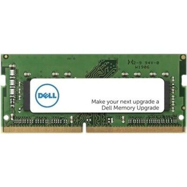 Dell Laptop Compatible Memory 16Gb Ddr4 3200Mhz Pc4-25600 2Xr8 Non Ecc Sdram 260-Pin Sodimm / Memoria New Dell  Snpwthg4C/16G, Aa937596 ,Snp1Cxp8C/16G, M471A2G43Ab2-Cwe