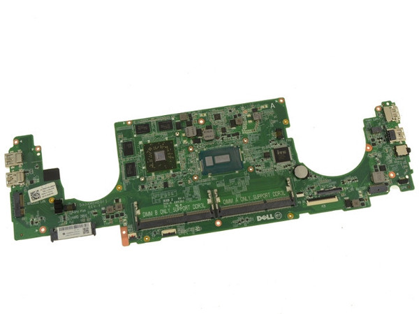 Dell Inspiron 15 7548 Motherboard Intel I7-5500U 2.4Ghz 12Gb / Tarjeta Madre Refurbished Dell N9Ym9