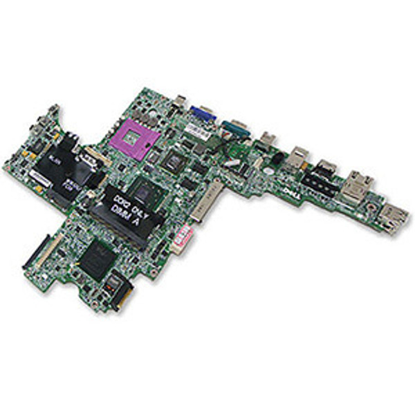 DELL LATITUDE D630 MOTHERBOARD / TARJETA MADRE TARJETA DE VIDEO INTEGRADA NEW DELL WM416, DX686, DT781, R872J, TT543, PN302, R874J