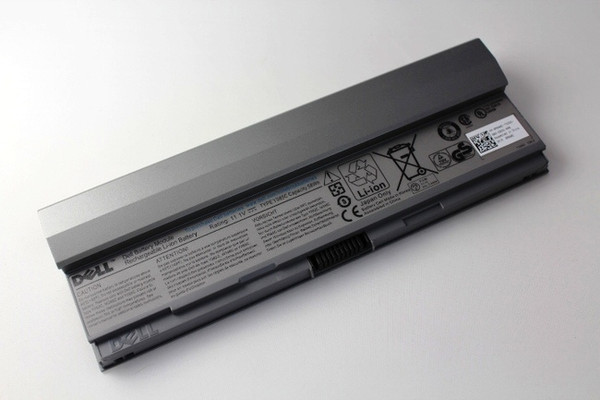 DELL LATITUDE E4200 BATERIA ORIGINAL 6 CELDAS 58 WHR NEW DELL 312-0864, F586J, W346C, X784C, Y082C, Y085C