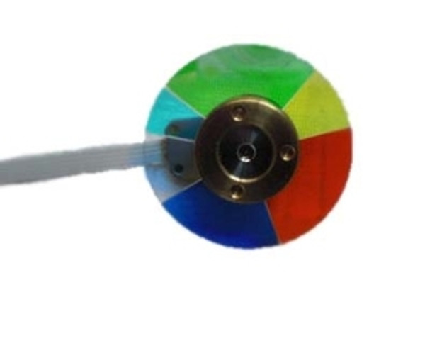 DELL PROYECTOR 4210X REPLACEMENT COLOR WHEEL / RUEDA DE COLORES DE REEMPLAZO DELL N29817