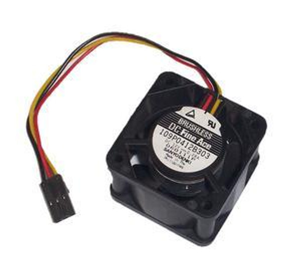 SANYO FAN 12VDC 0.28A 40X27 109P0412B303