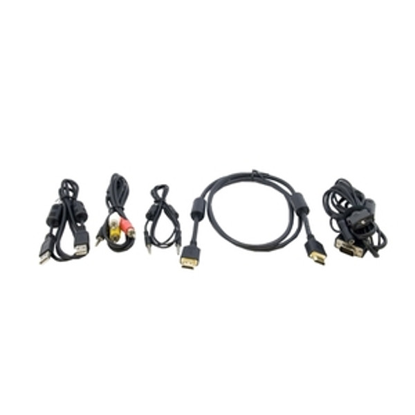 DELL PROYECTOR M110 L ULTRAMOBIL (5) CABLE KIT NEW DELL 331-3210, 25TND