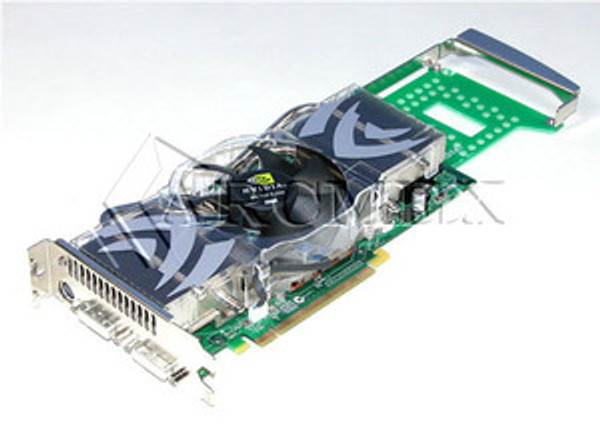 DELL DESTOP  NVIDIA GEFORCE 7900 GTX 512MB VIDEO CARD /TARJETA DE VIDEO REFURBISHED DELL FP071