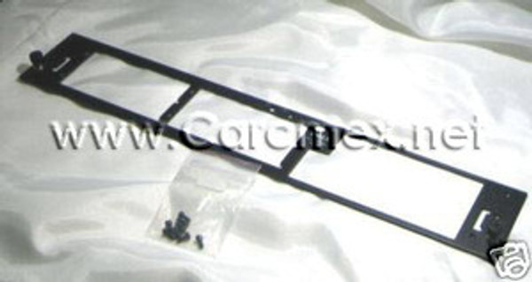 DELL POWEREDGE 2550 2U BEZEL FRONT FACE PLATE REFURBISHED / 9C233