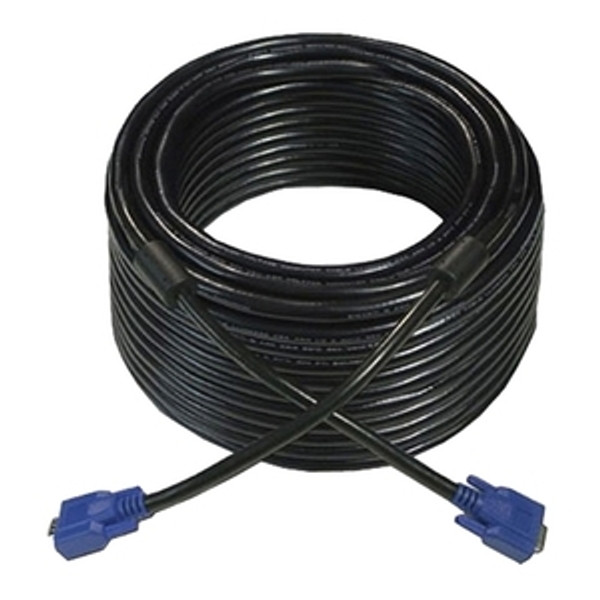 DELL VGA MALE TO FEMALE EXTENSION CABLE, 50FT/ EXTENSION DE VGA CABLE HEMBRA  A MACHO  15.4 METROS NEW DELL U0118, 310-4729