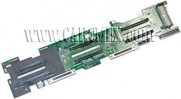 DELL POWEREDGE 2850  SCSI BACKPLANE BOARD REFURBISHED DELL KJ881, Y0982