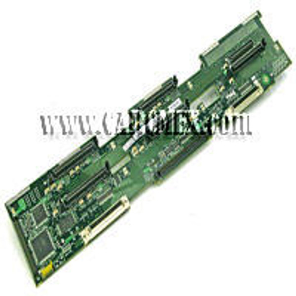 DELL POWEREDGE 2650 SCSI BACKPLANE BOARD 1X5 REFURBISHED DELL  M1989