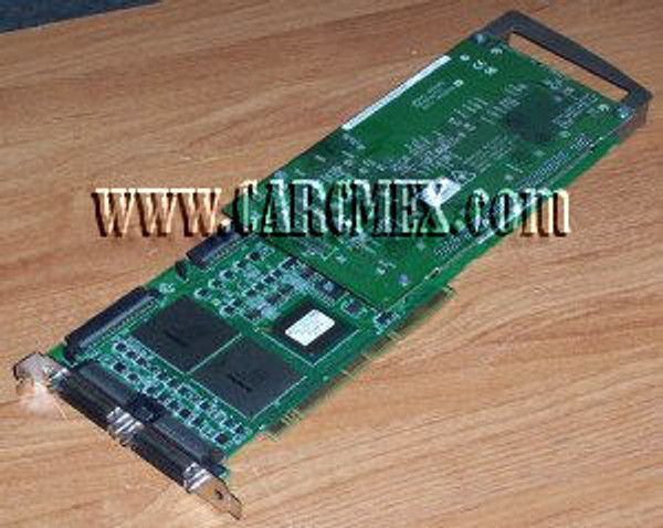 DELL POWEREDGE PERC2/QC 128MB RAID CARD REFURBISHED DELL 4351P, 35NVM